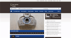 Desktop Screenshot of mudurnu.com.tr